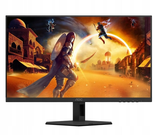 24" AOC Q24G4RE LED Monitor Brand AOC