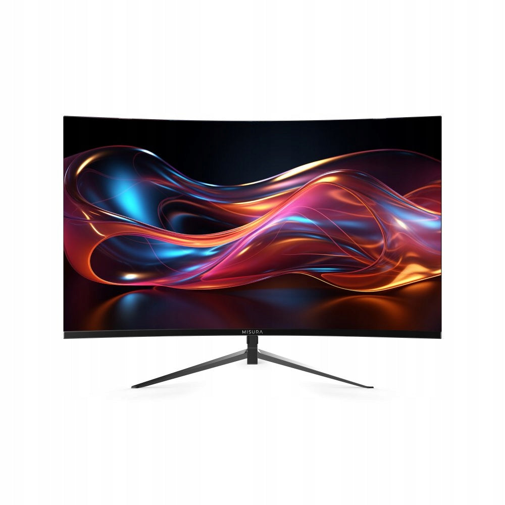 24" Curved Gaming Monitor 200 Hz - MISURA MM24DFA Packaging status original