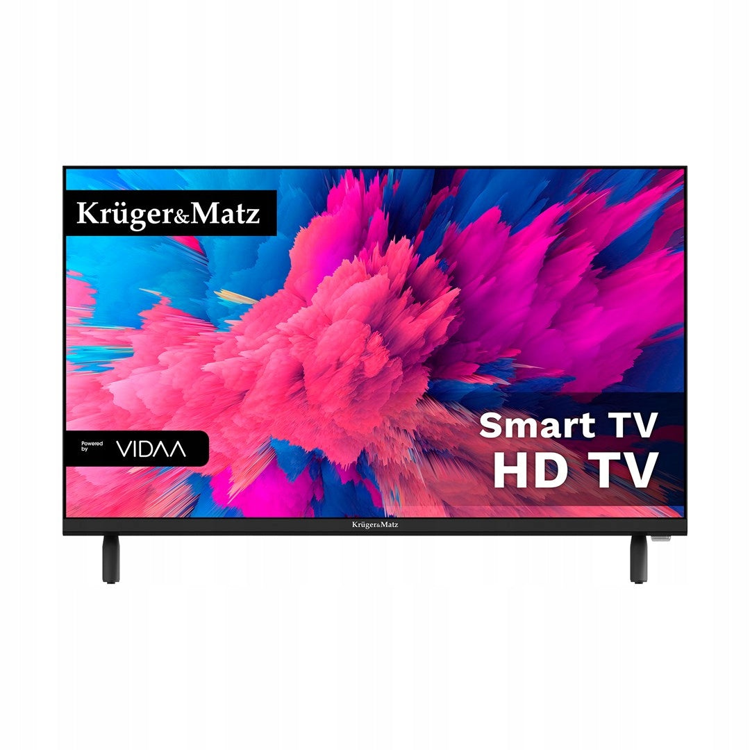 24'' LED TV Kruger&Matz Smart TV
