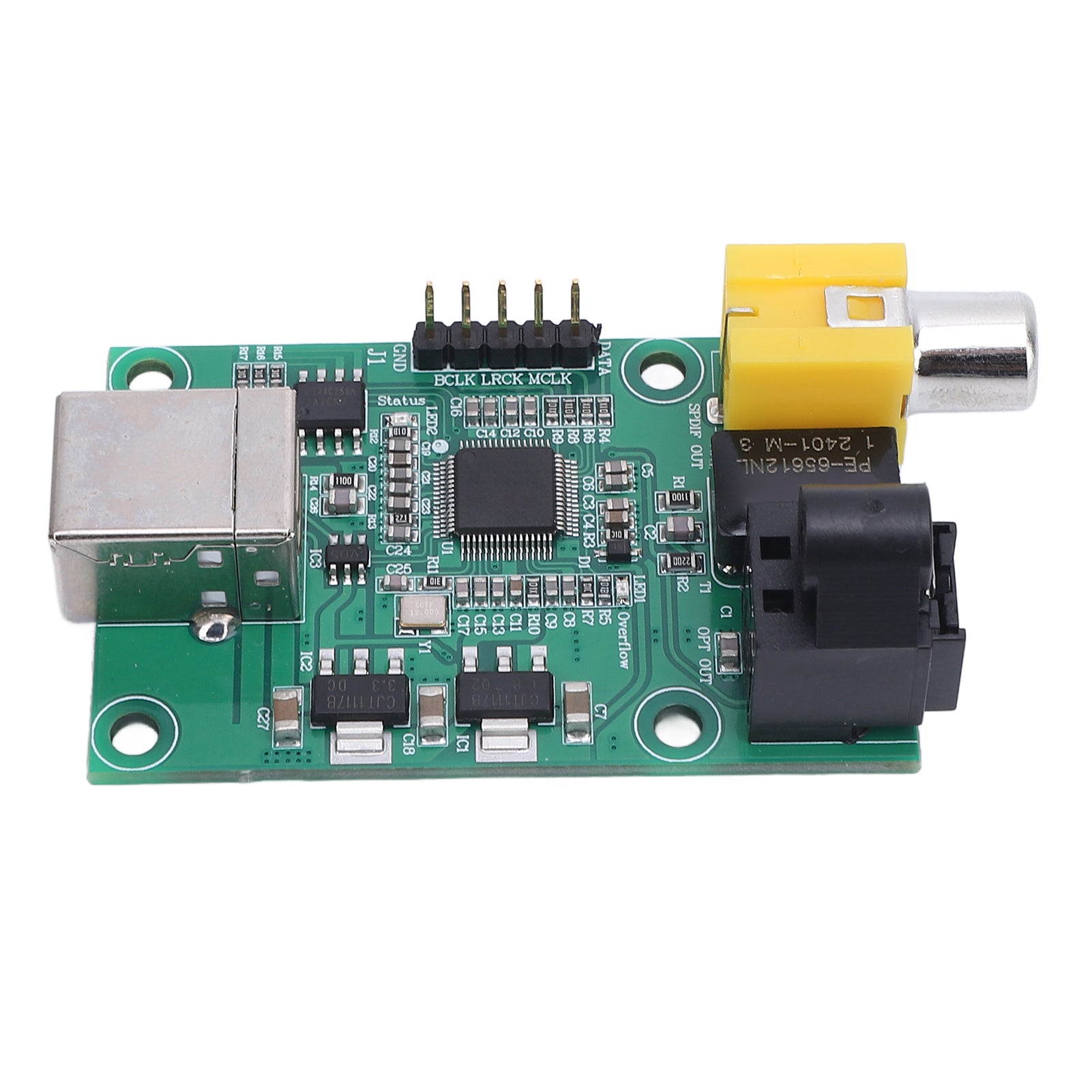 24 -bit 192k Universal Serial IZ Sound Streaming Controller Module Brand no brand