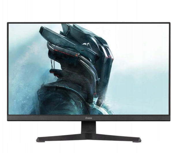 24" iiyama GMaster GC2480HSUB1 Red Eagle Curved LED monitor Brand iiyama