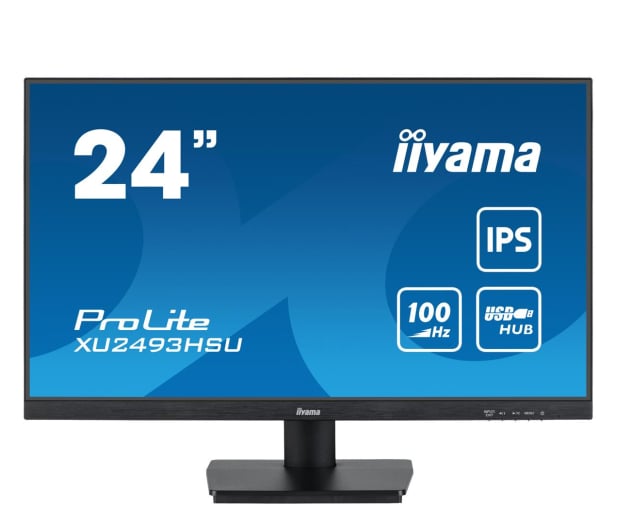 24" iiyama Prolite XU2493HSUB7 LED Monitor Brand iiyama