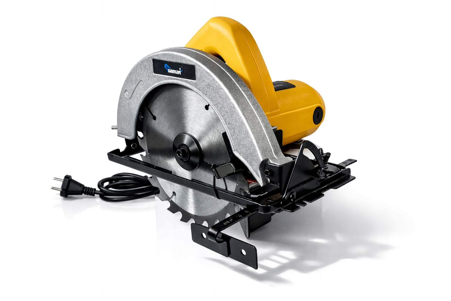 2400W CIRCULAR SAW HAND SAW FOR WOOD WITH LASER CUTTER 185MM Manufacturer code OD4020