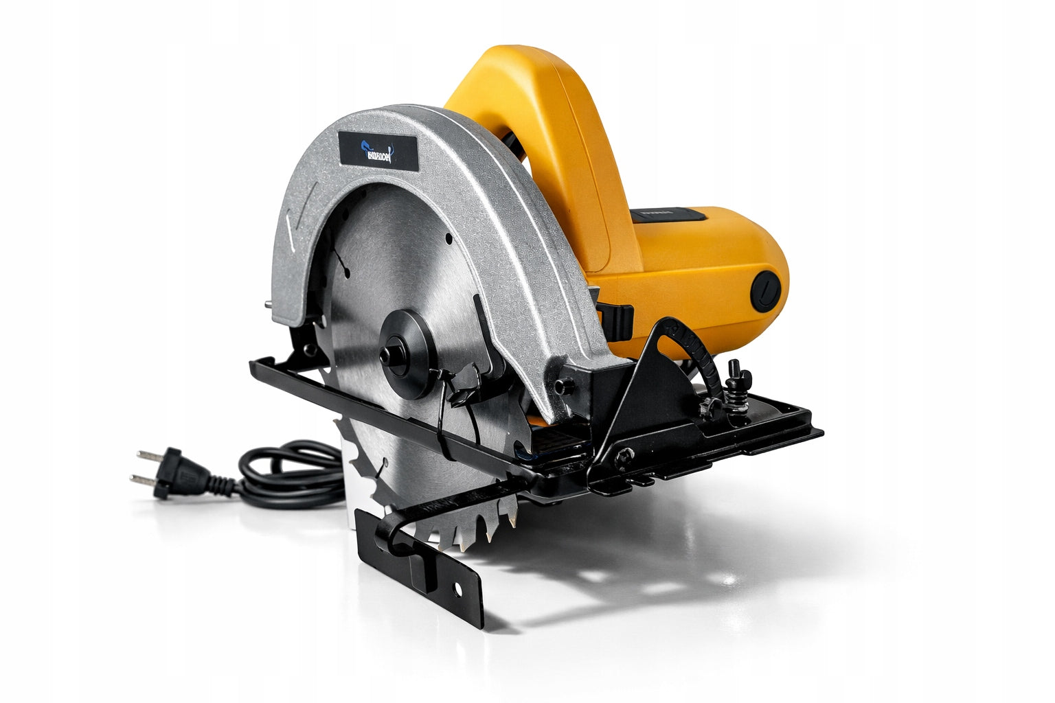 2400W CIRCULAR SAW HAND SAW FOR WOOD WITH LASER CUTTER 185MM Saw bore diameter 20 mm
