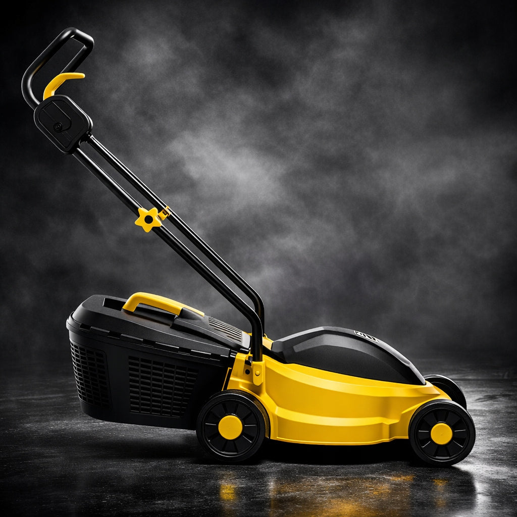 2400W ELECTRIC LAWN MOWER LARGE POWER BASKET 30L 32CM AGILE ONDRAGON Brand no brand