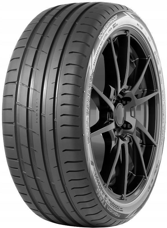 245/35/19 Y XL DOT2022 Nokian POWERPROOF Tires Number of tires offered 1 pc.