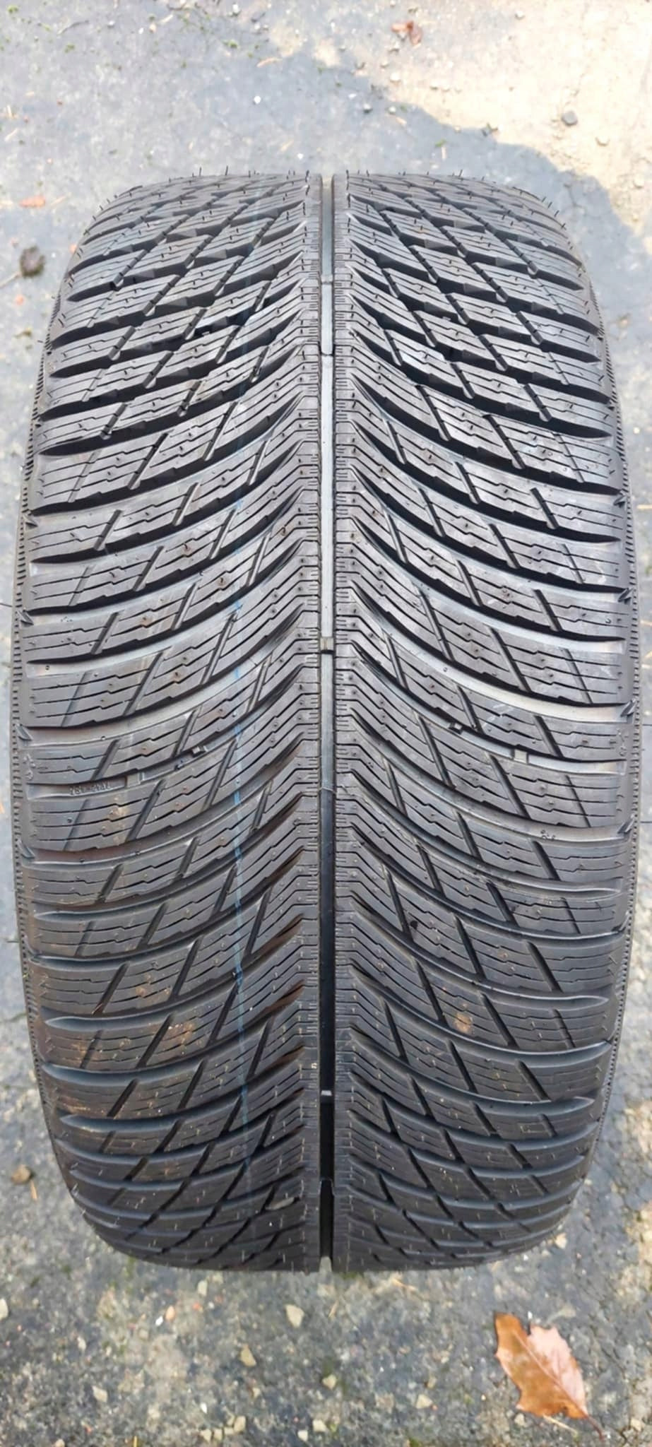 245/40R18 MICHELIN Pilot Alpin 5 - New - 2pcs