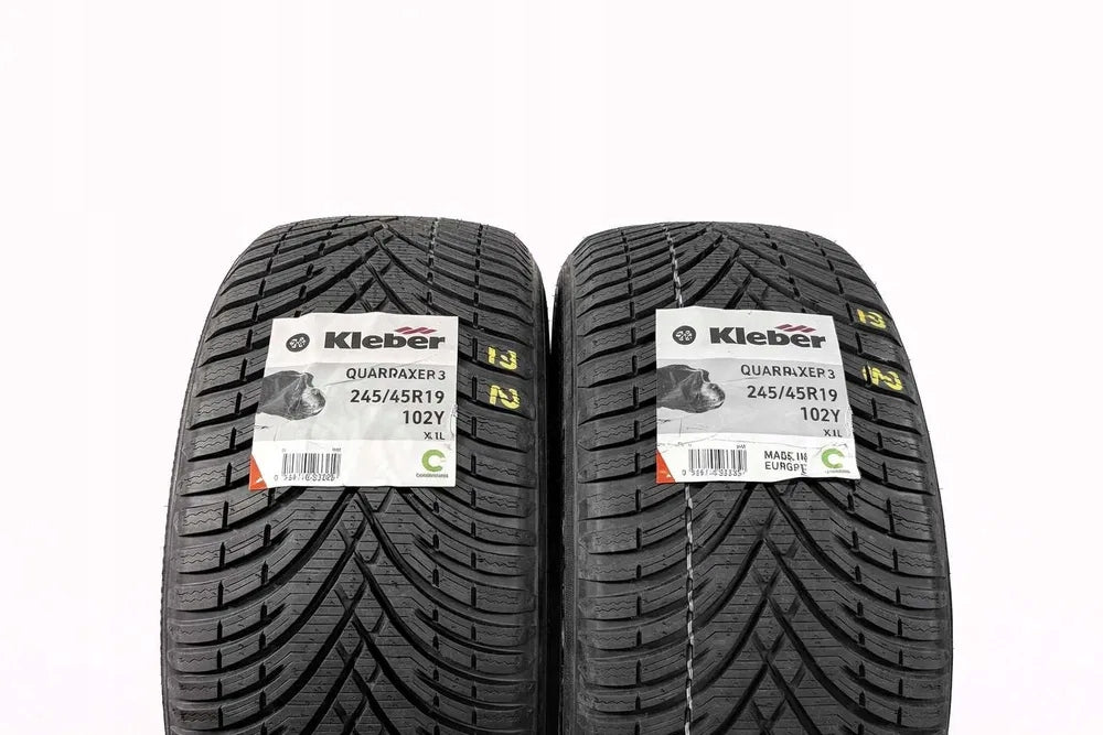 245/45R19 102V Kleber Krisalp HP3 no. 32 Number of tires offered set of 4 pcs.