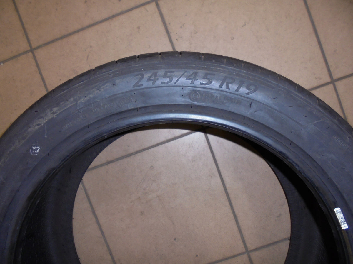 245/45R19 Ceat SportDrive Number of tires offered 1 pc.