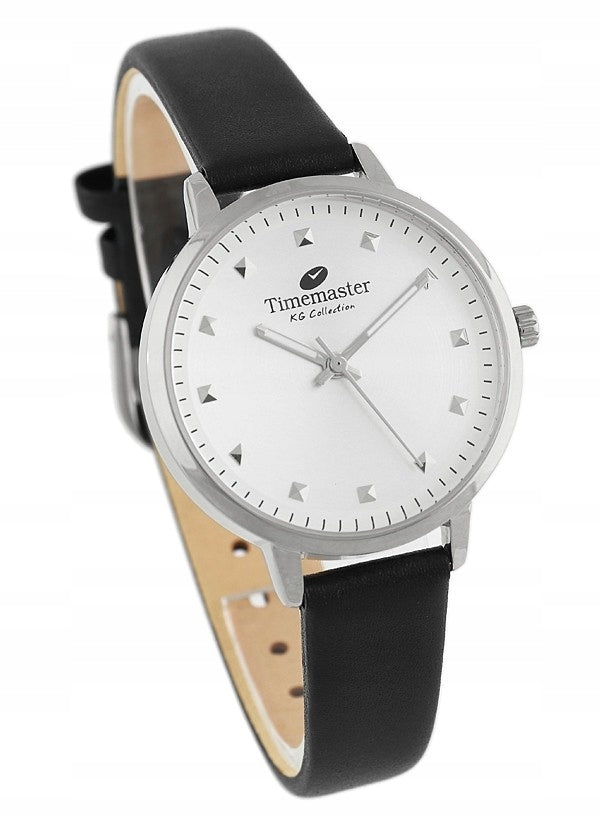 246/07 Timemaster women's watch, natural leather