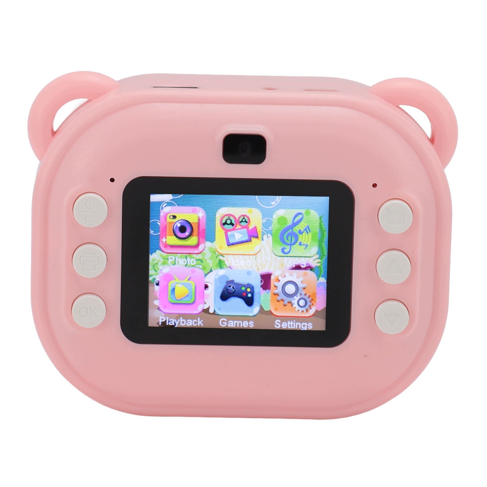 24MP 1080P IA Instant Printing Camera for Kids