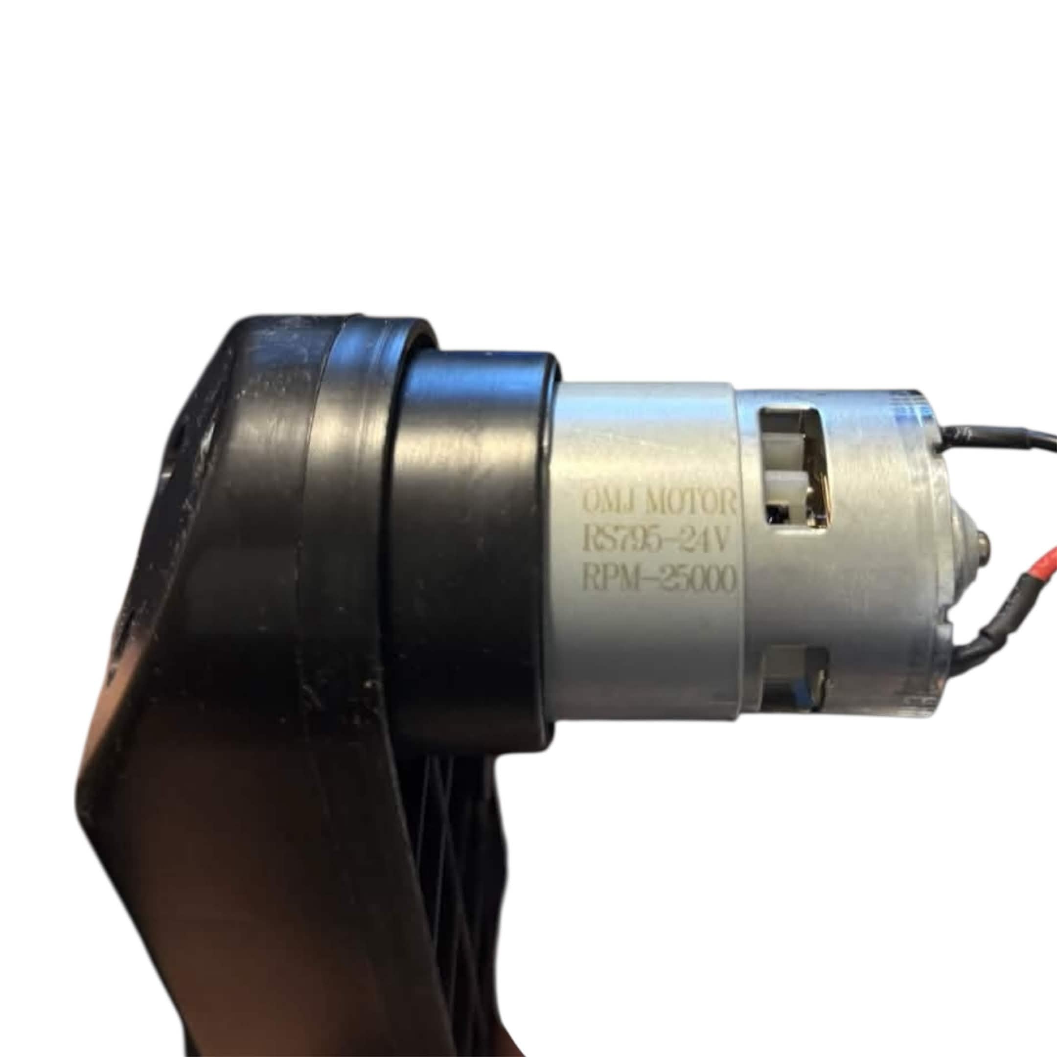 24V 25000RPM 200W 795 Drive Unit for Battery Vehicles Packaging status original