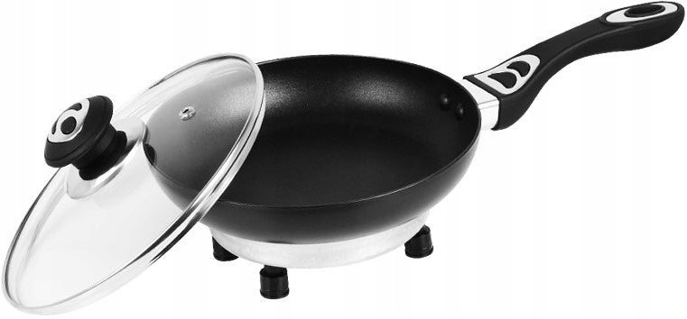 24V 250W ELECTRIC HEATED TOURIST PAN + LID SET Brand Carmotion