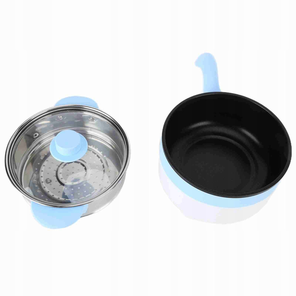 24V 2L Car Electric 7S Steel Cooking Pot