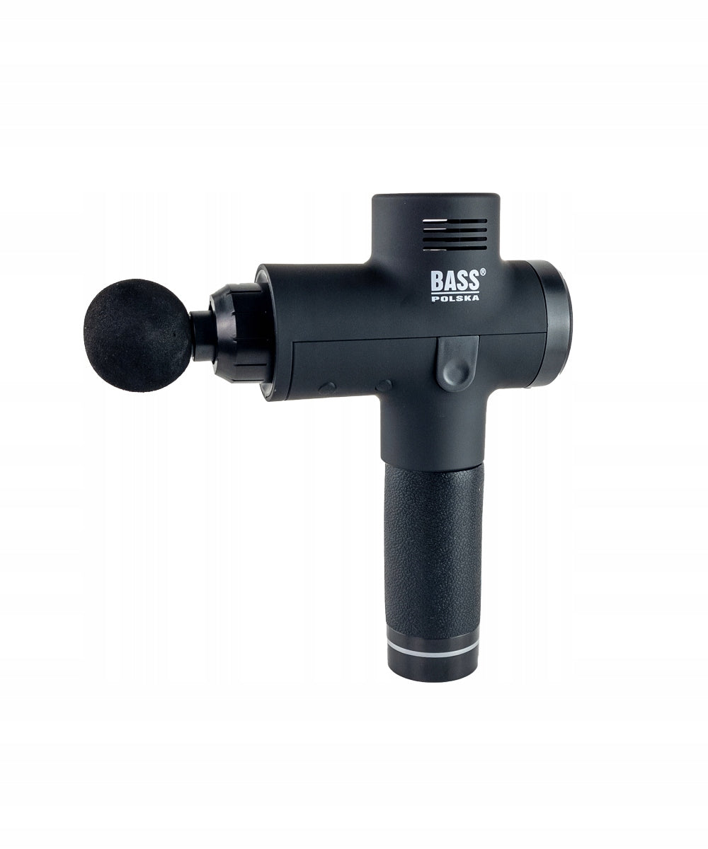 24V CORDLESS PISTOL VIBRATION MASSAGER Brand Bass