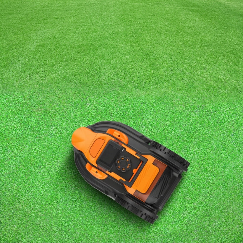 24V autonomous mowing robot without limit wire 800 m2 Mowing performance 800 m²