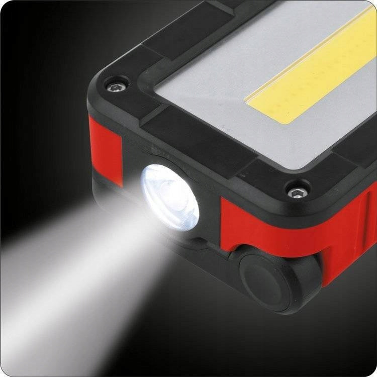 Nešiojama Yato YT-81819 prožektorius, 5 W COB LED, 300 lm