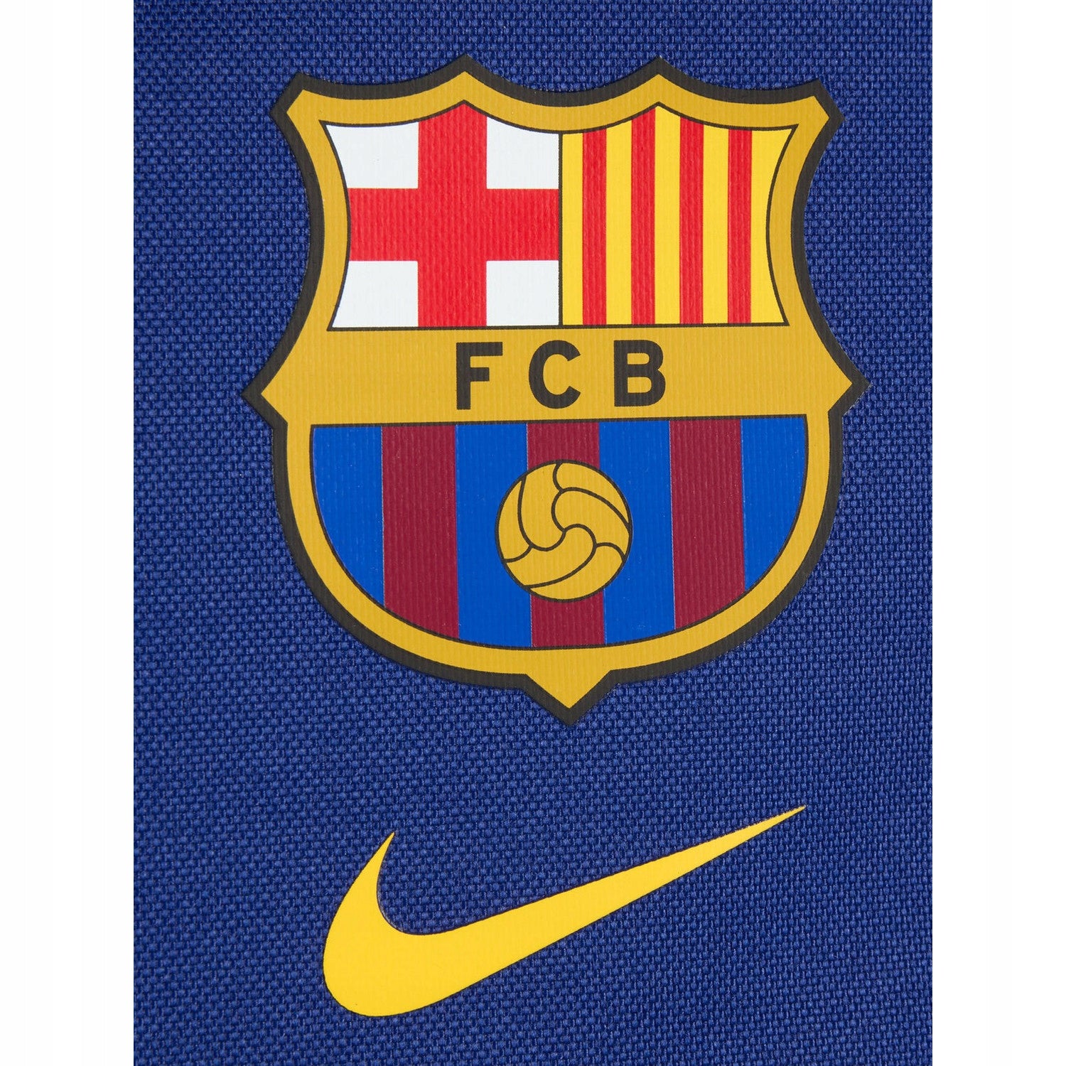 25-26 Heritage Backpack Nike FC Barcelona Sports Color blue