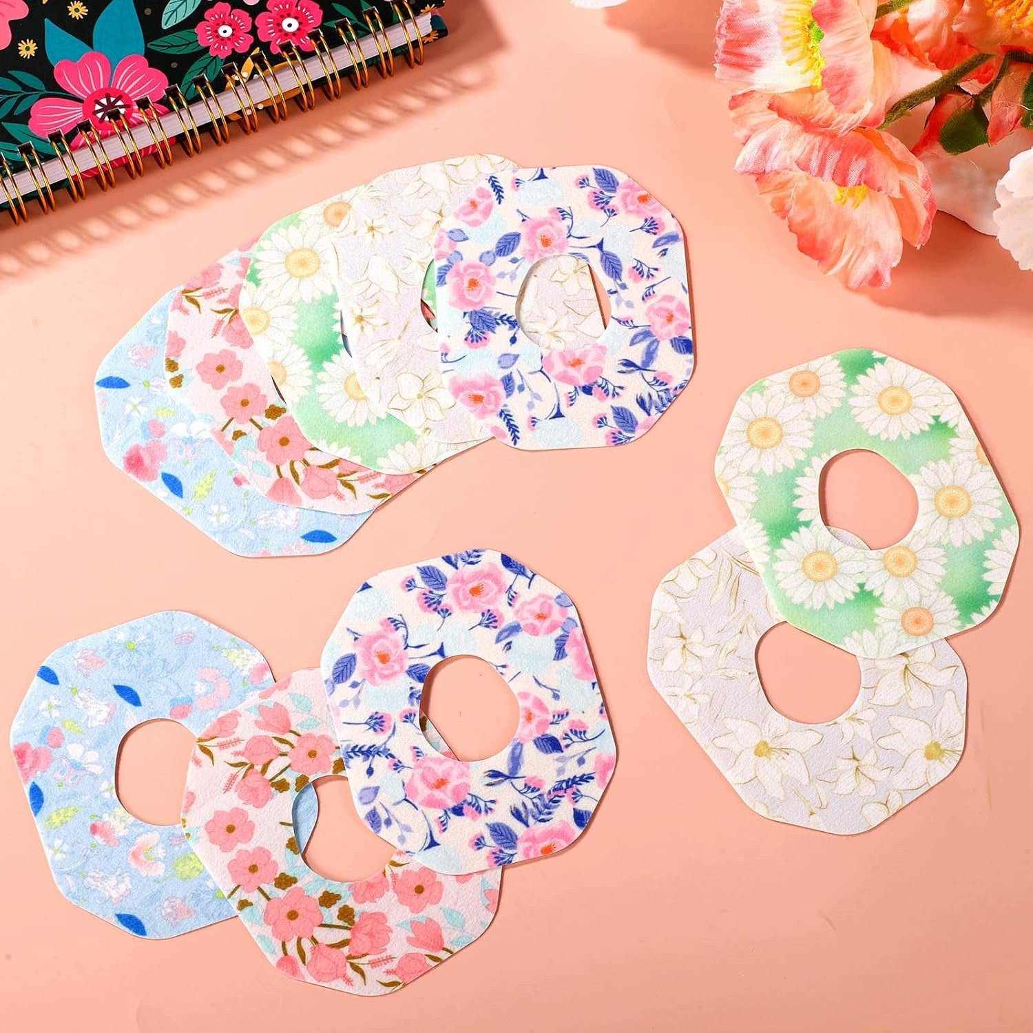 25 ADHESIVE PATCHES FOR DEXCOM G7 WATERPROOF BREATHABLE Medical device type accessories for a medical device or a product without an intended medical purpose