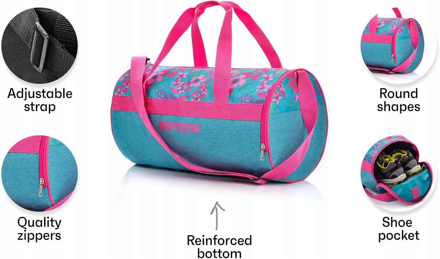 25 L MULTIFUNCTIONAL SPORTS SHOULDER BAG FOR SWIMMING POOL AND TRAINING Color other