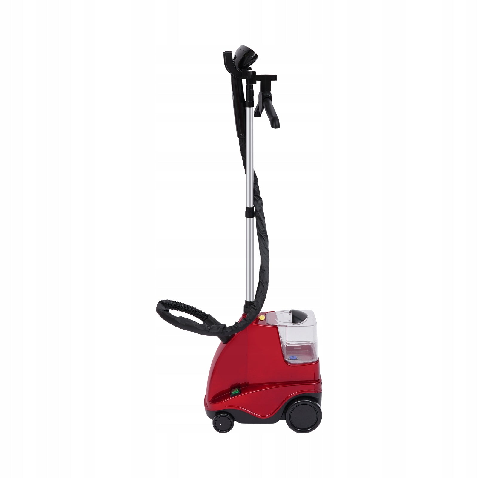 2500w Clothing Steam Engine Steam Iron with 3-Level Adjustment 3l/0.66 Gal Model Commercial Electric Garment Steamer