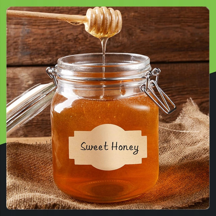 250x LABELS SPICE STICKERS JARS SELF-ADHESIVE PRODUCTS Manufacturer code Etykiety samoprzylepne- 300szt. Ruhhy 20615