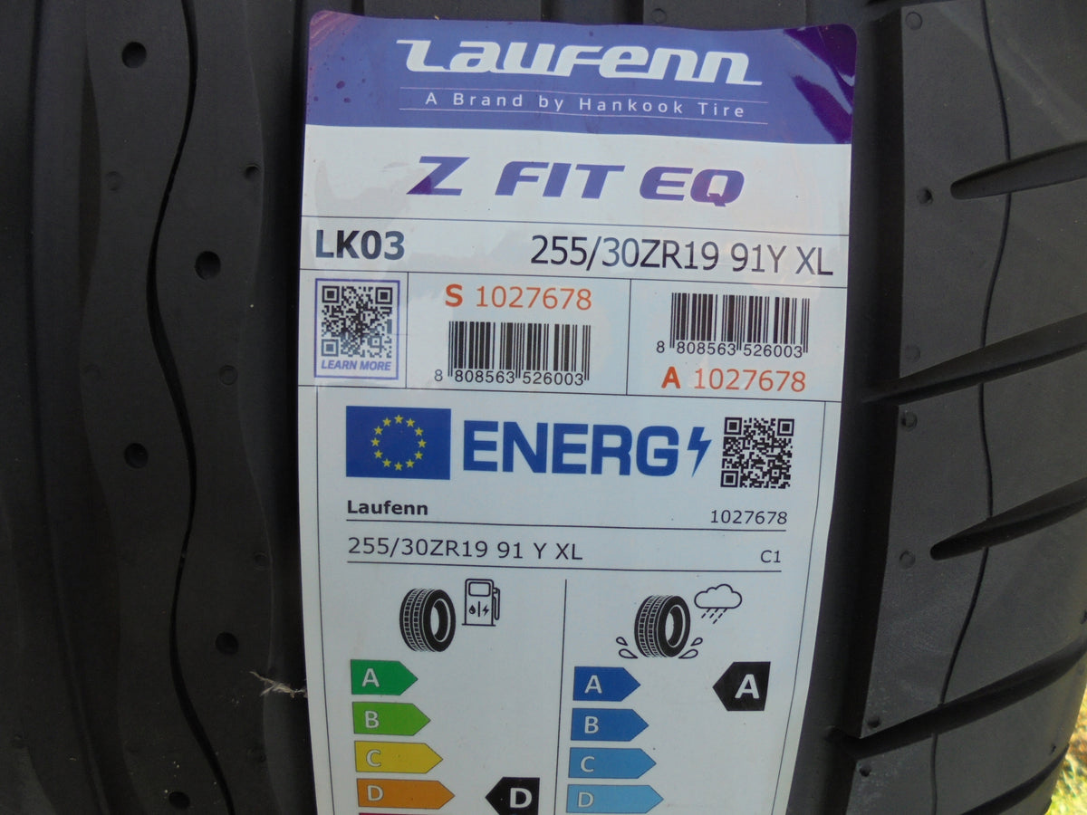 255/30ZR19 Laufenn Z Fit EQ LK03