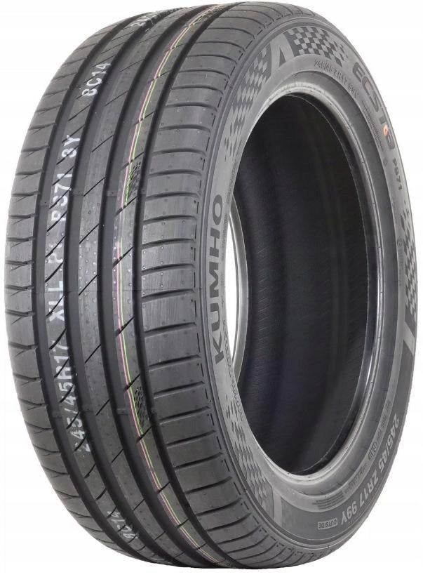 255/40/17 Y FR Kumho ECSTA