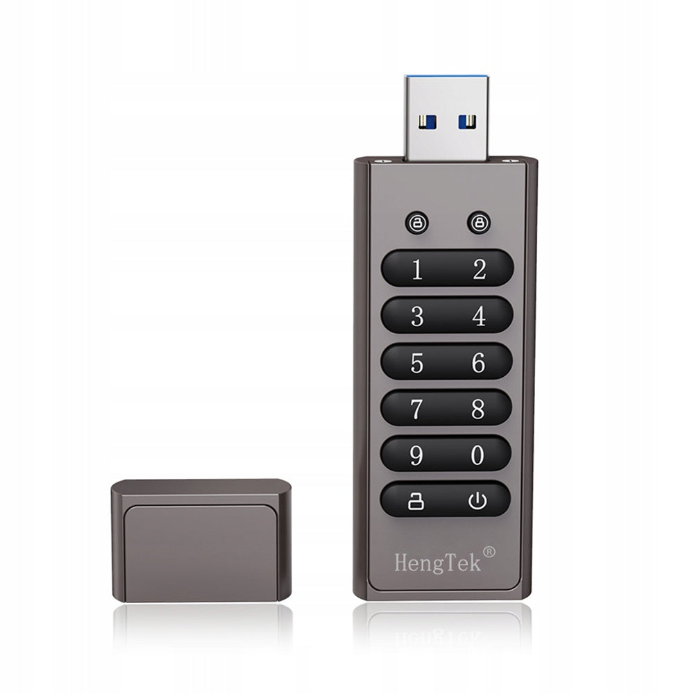 256-bit flash drive for cipher code 32gb