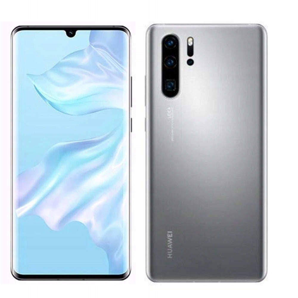 256GB 8GB HUAWEI P30 PRO NEW EDITION - SILVER FROST Color silver