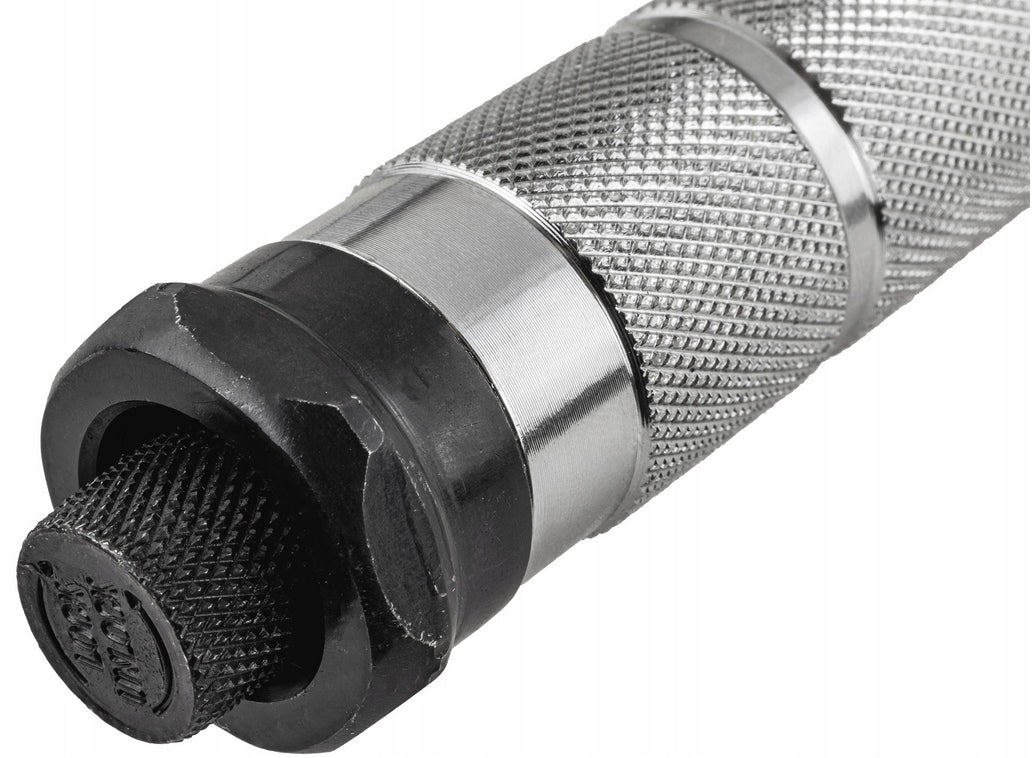 Veržliaraktis su dinamometru 1/2" 42–210 Nm, profesionalus, CR-V
