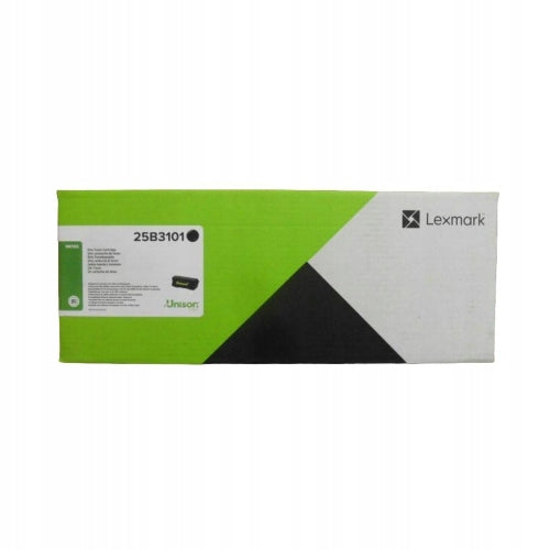 25B3101 LEXMARK XM7355 TONER CARTRIDGE BLACK