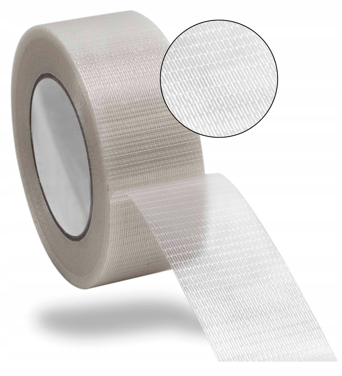 25mm CROSSLINK FIBERGLASS REPAIR TAPE Width 25 mm