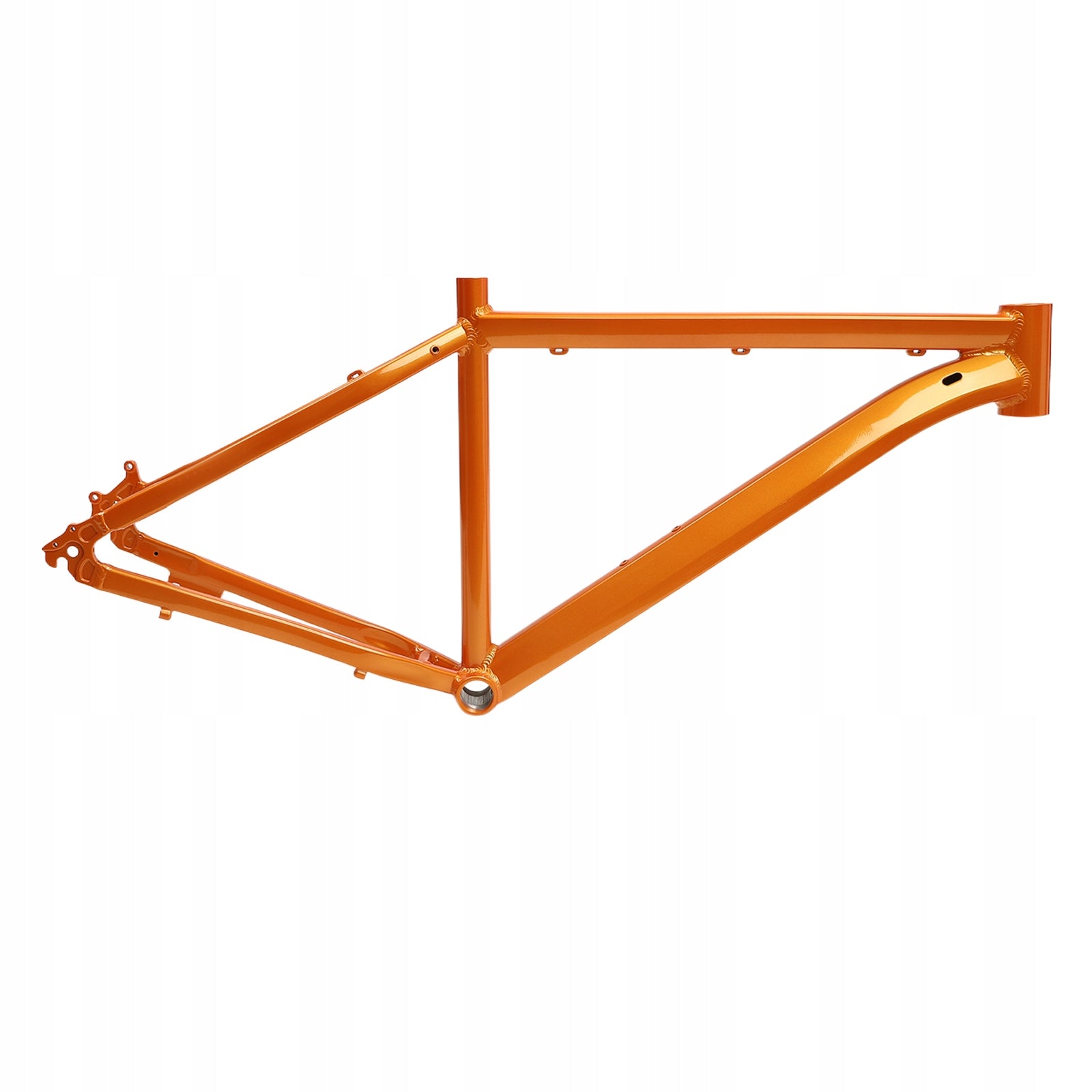 26" ALUMINUM ALLOY BICYCLE FRAME CARBON FRAME MOUNTAIN BICYCLE FRAME