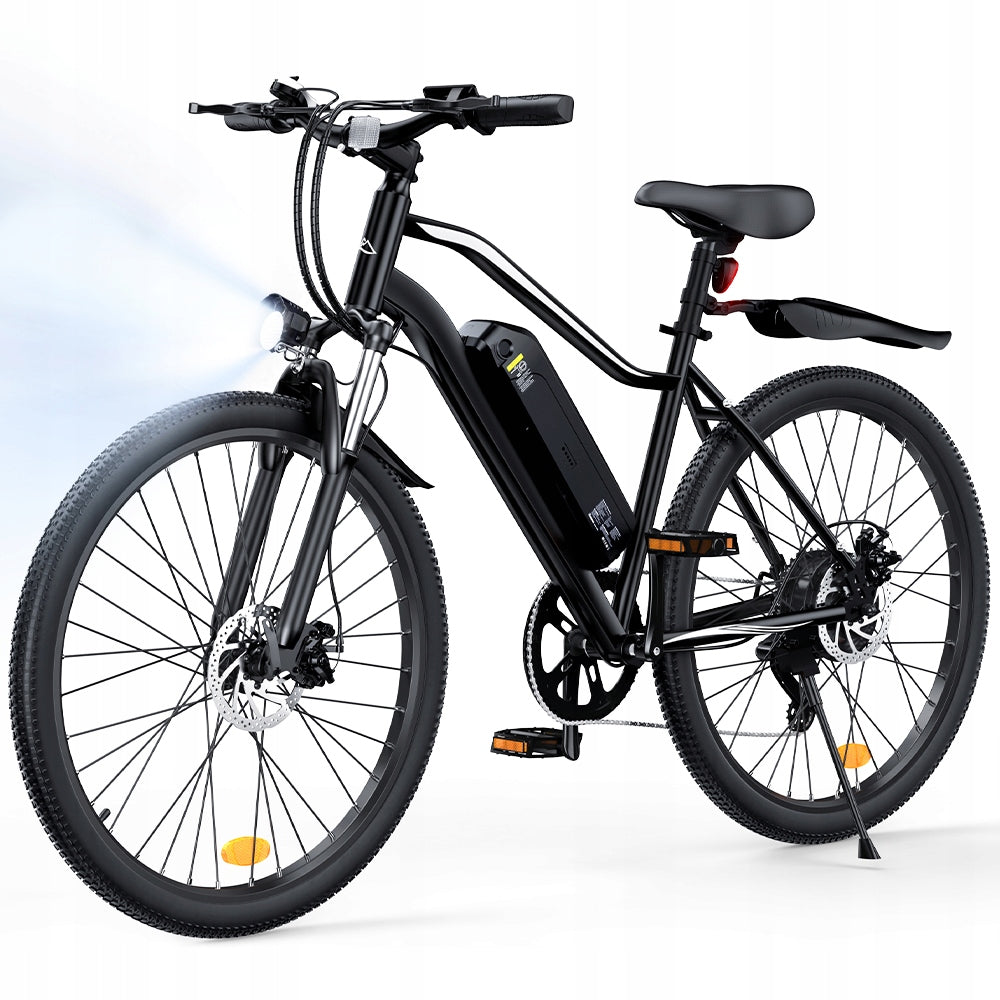 26" City electric vehicle iScooter EB3S 35KM/H 36V15Ah 500W 100km APP Manufacturer code iScooter EB3S   772737017476