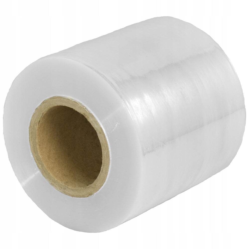 260 meters Stretch Film Mini RAP 10cm 0,60kg Transparent