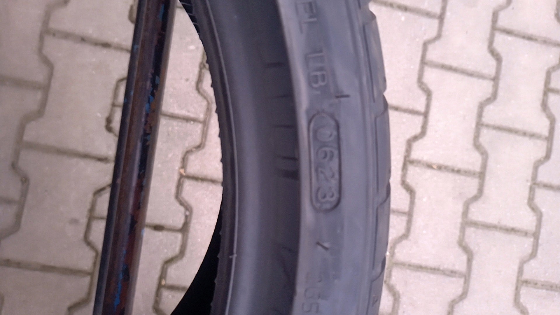 265/30r19 LAUFENN LK03 Season summer
