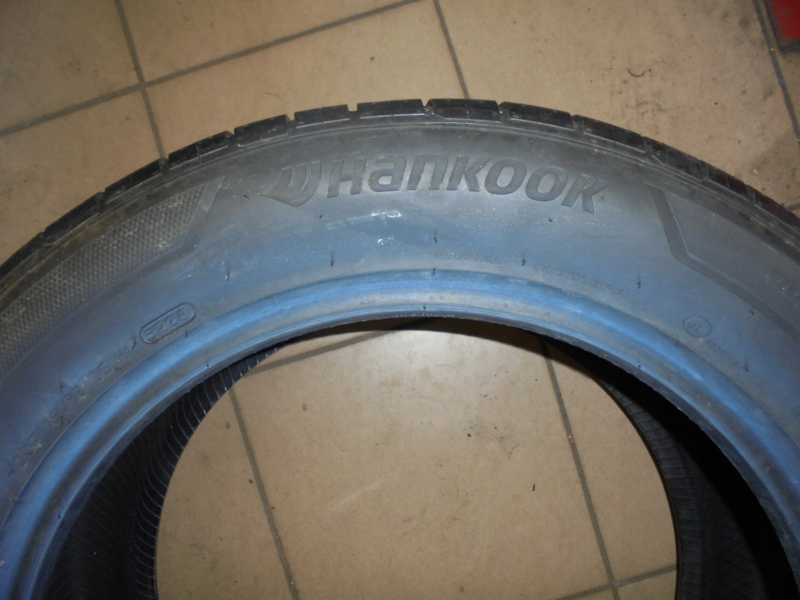 265/50ZR19 Hankook Ventus S1 Evo3 SUV K127A Number of tires offered 1 pc.
