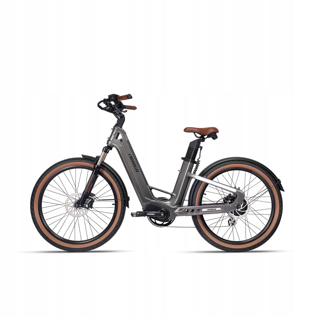 26“Electric Vehicles Mihogo Air Carbon 900W 48V19.2AH 40km/h APP+GPS 2025 Foldability partially assembled, calibrated