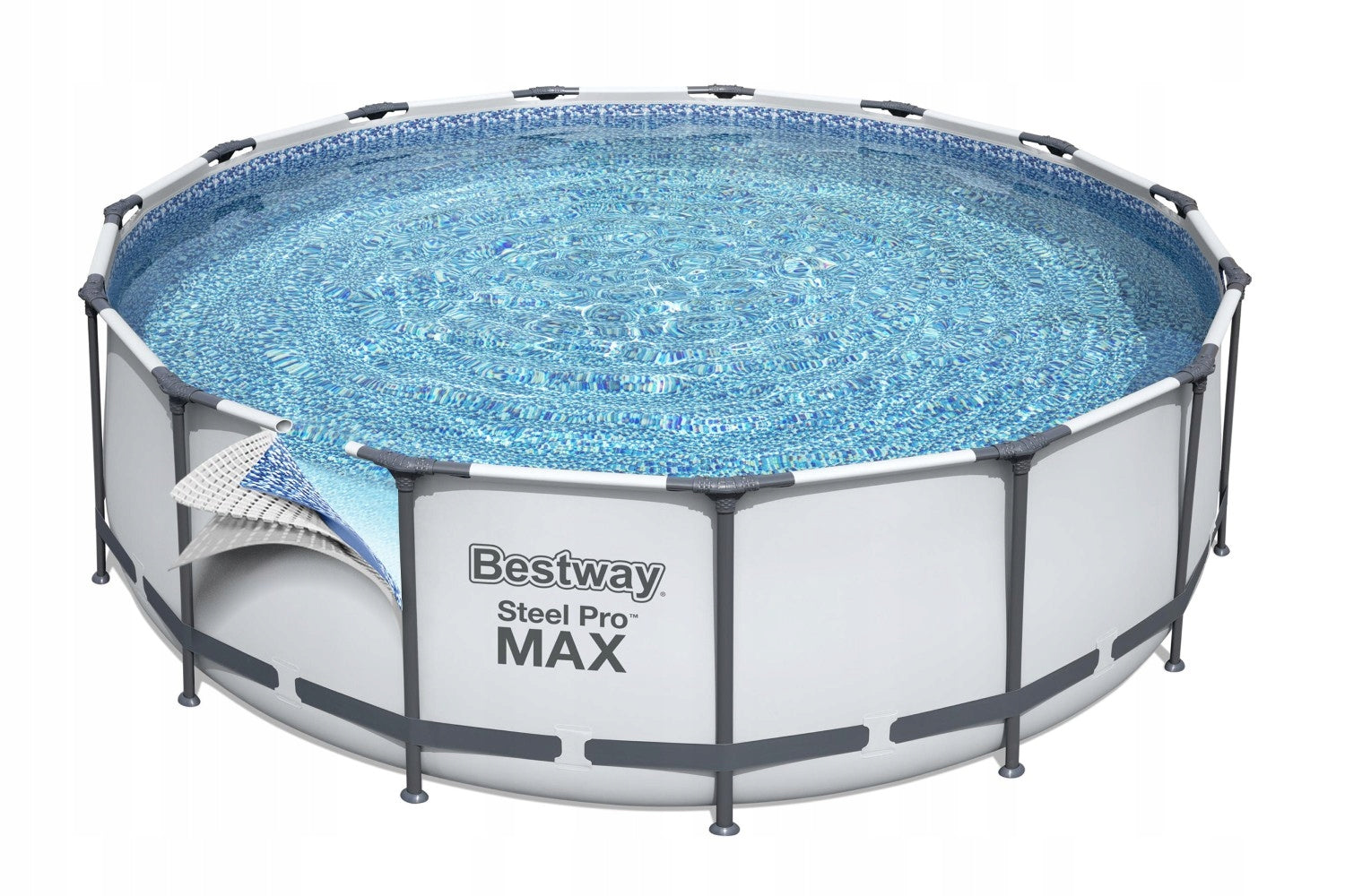 26in1 Frame Pool Pro Max 457x122cm Bestway 56438 Series Steel Pro Max