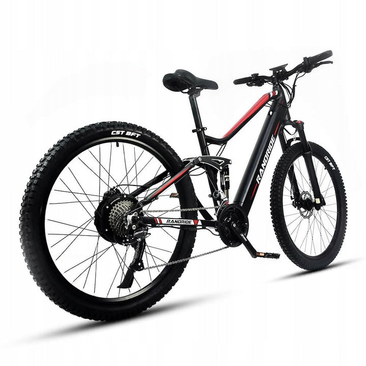 27.5'' Randride YS90 electric vehicles 1000W 45KM/H 27.5'' black
