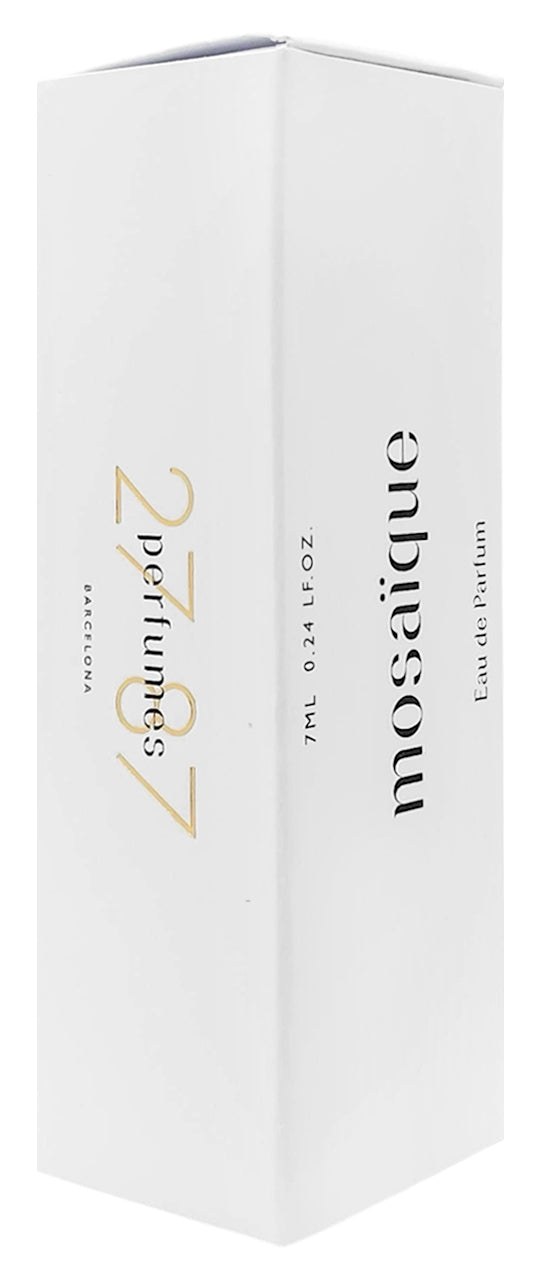 27 87 Mosaique EDP 7ml Manufacturer code 8437016071793