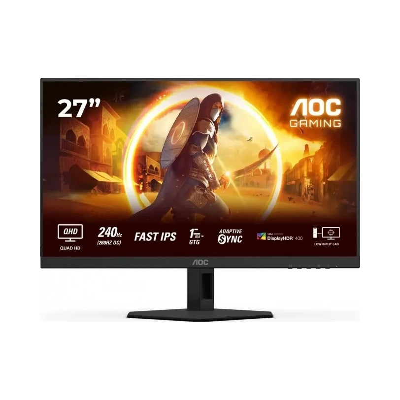 27" AOC Q27G4ZR LED Monitor