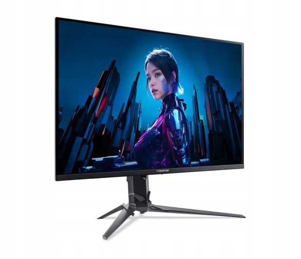 27" Acer Predator X27UW3bmiiprx LED Monitor Model Acer Predator XUW3bmiiprx