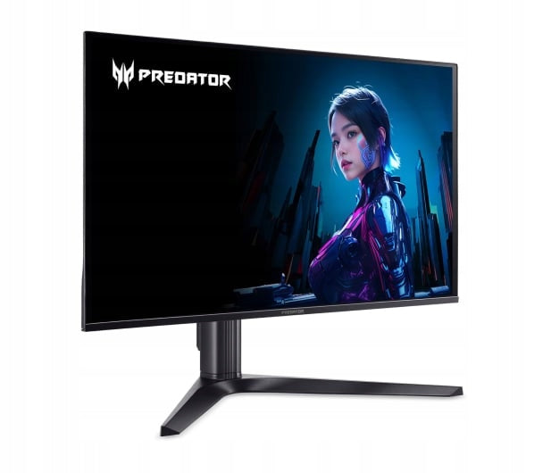 27" Acer Predator X27X1bmiippruzx LED Monitor Model Predator X27X1bmiippruzx