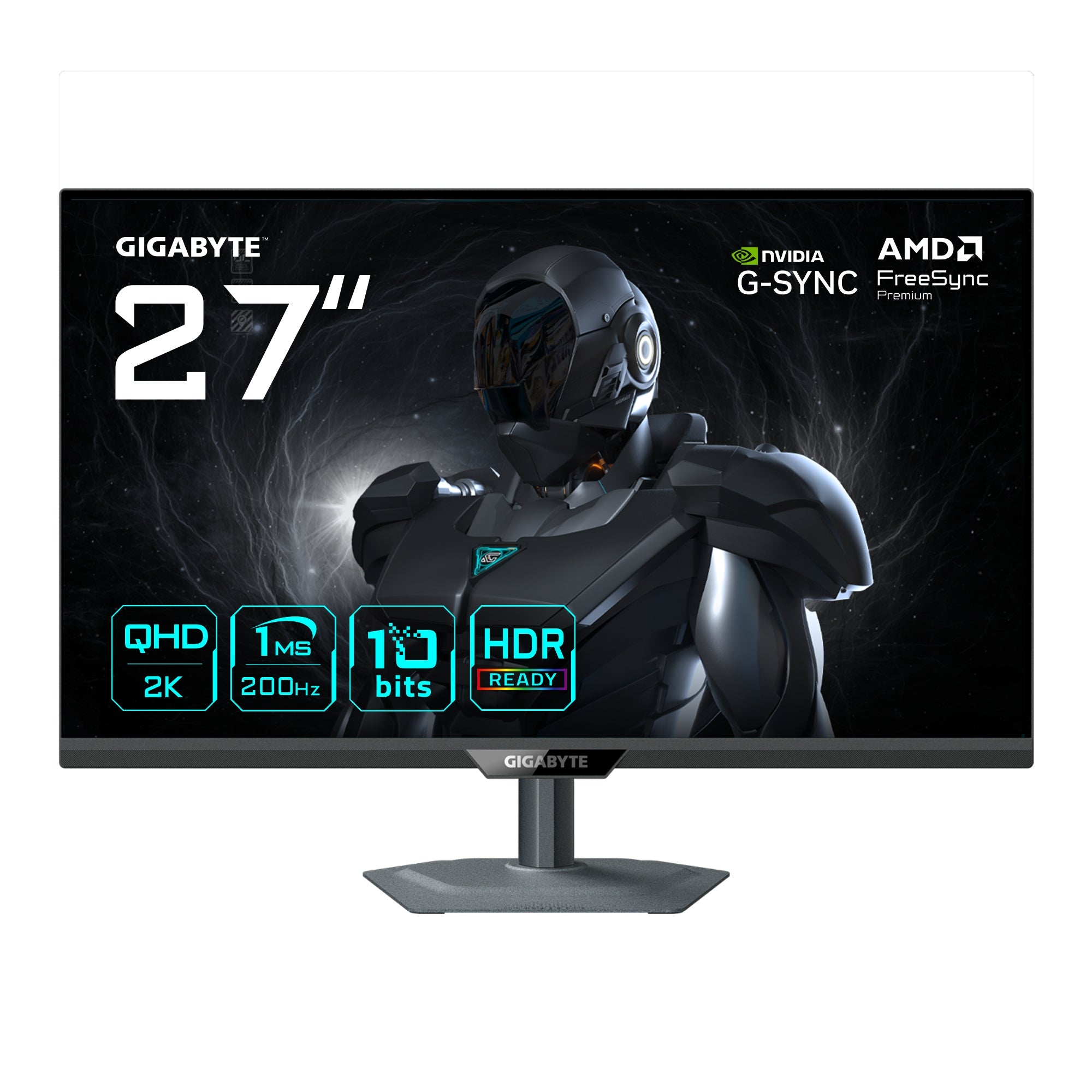 27" Gigabyte G27Q2 LED monitor