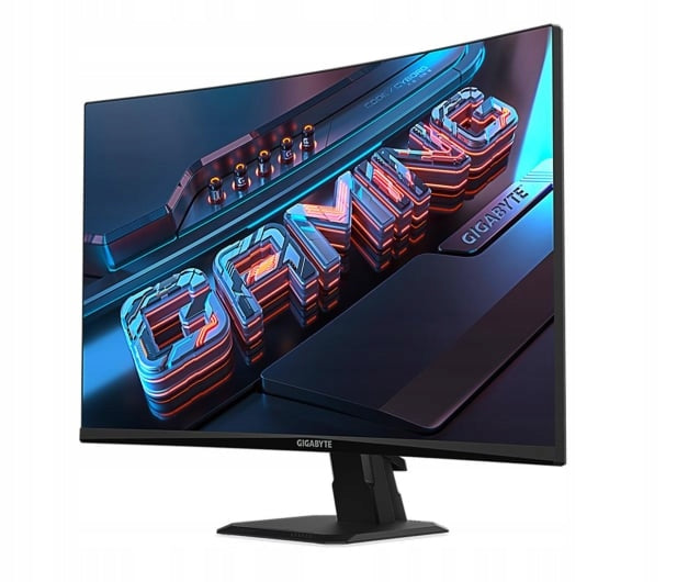 27" Gigabyte GS27FC LED monitor Brand Gigabyte