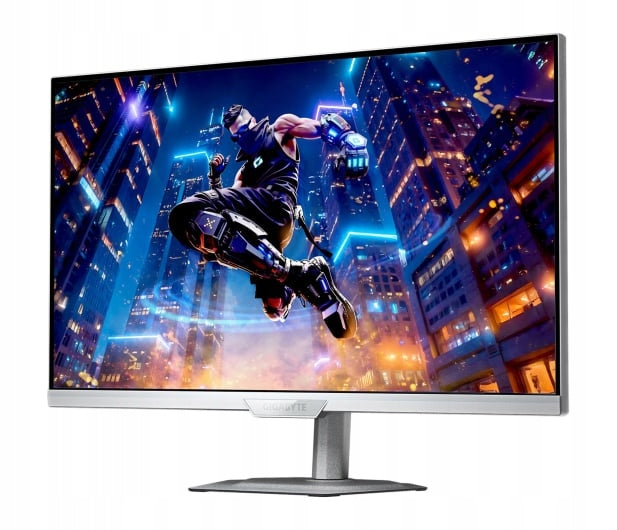 27" Gigabyte M27UP ICE LED monitor Brand Gigabyte