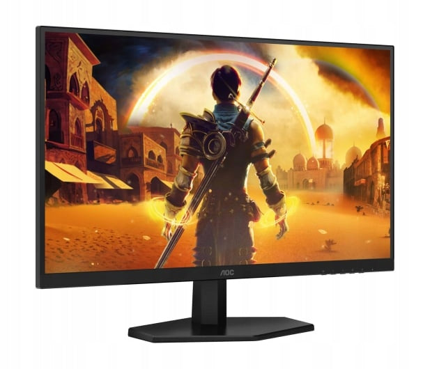 27" LED Monitor AOC Q27G42XNE Model Q27G42XNE
