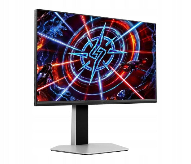 27" LED Monitor TCL 27P2A PRO Model 27P2A PRO